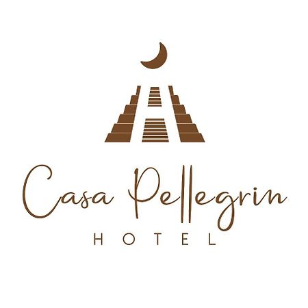 Hotel Casa Pellegrin Merida Exterior photo